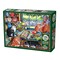 Cobble Hill 1000 Piece Puzzle: Cats Retreat - Reference Poster Included, High Quality Jigsaw, Earth Friendly Materials